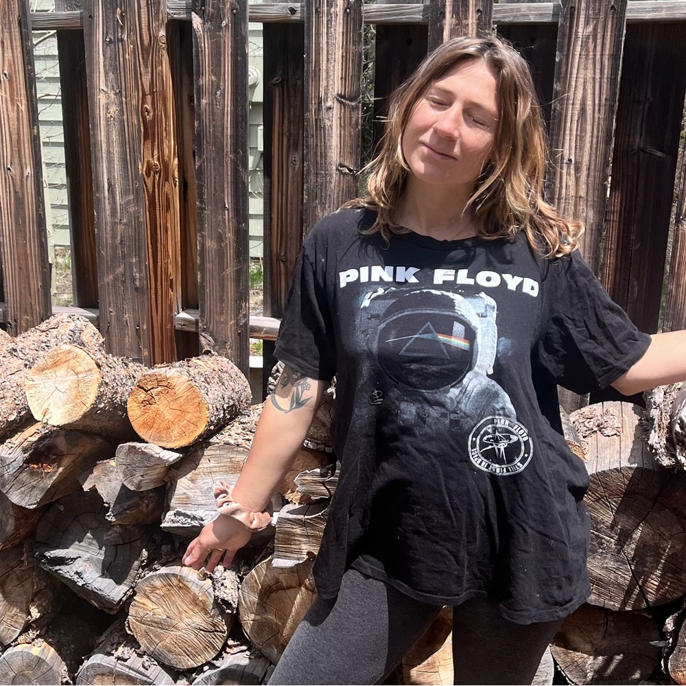 Pink Floyd band tee